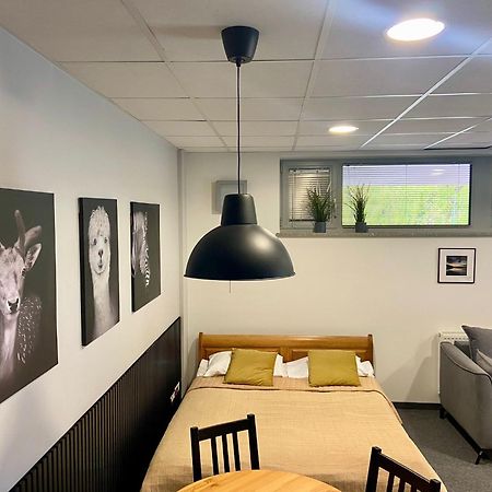Apartament Nad Jeziorem Sukiel Z Wlasna Plaza Olštýn Exteriér fotografie