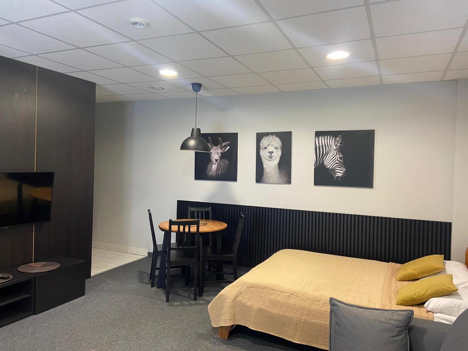 Apartament Nad Jeziorem Sukiel Z Wlasna Plaza Olštýn Exteriér fotografie