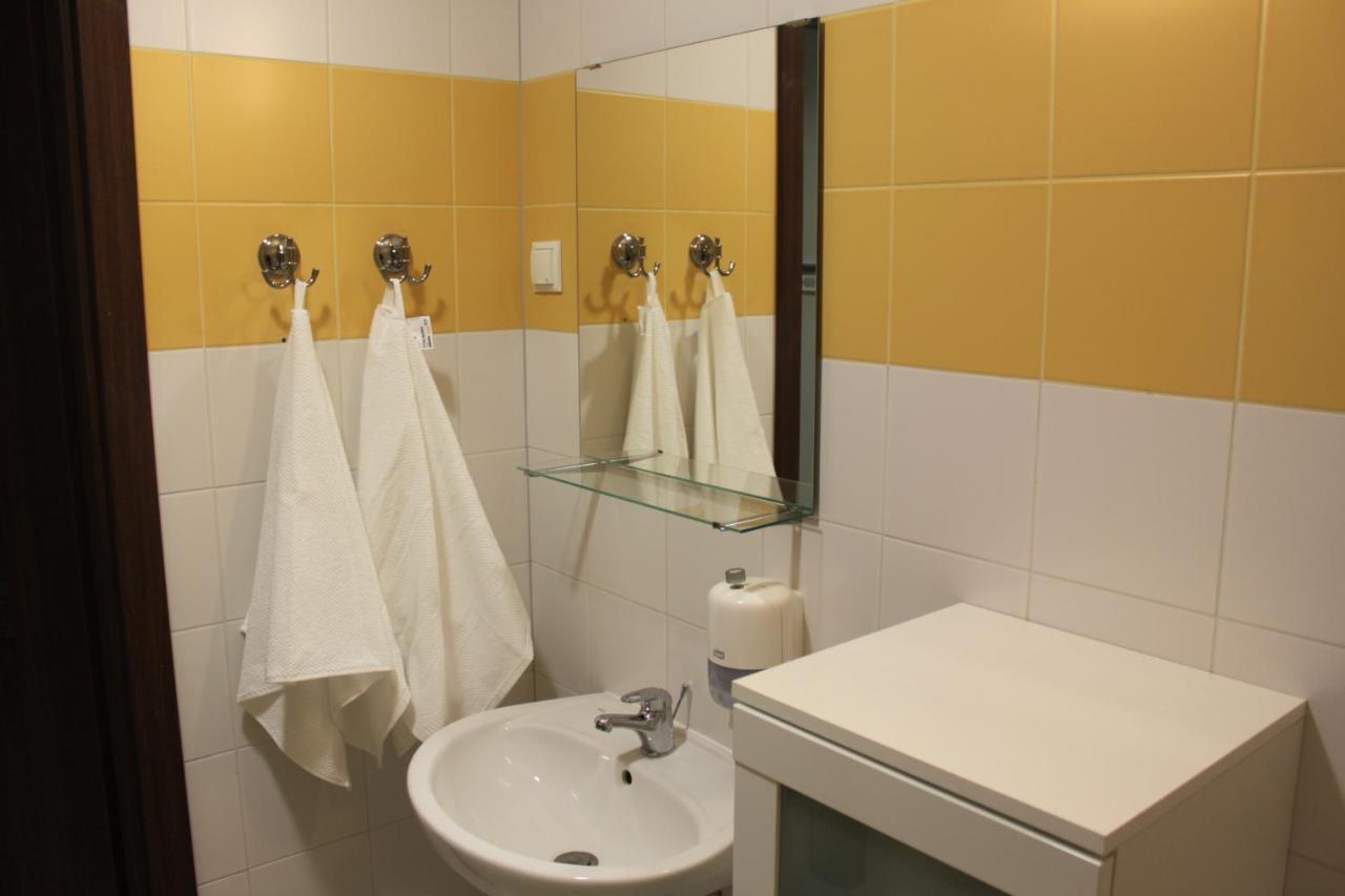 Apartament Nad Jeziorem Sukiel Z Wlasna Plaza Olštýn Exteriér fotografie