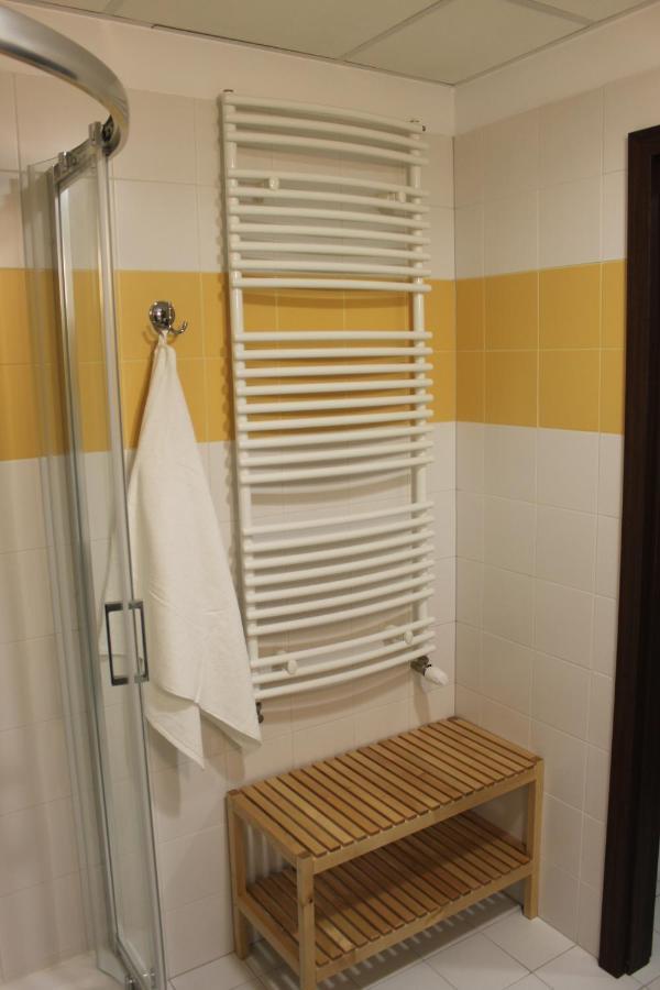 Apartament Nad Jeziorem Sukiel Z Wlasna Plaza Olštýn Exteriér fotografie